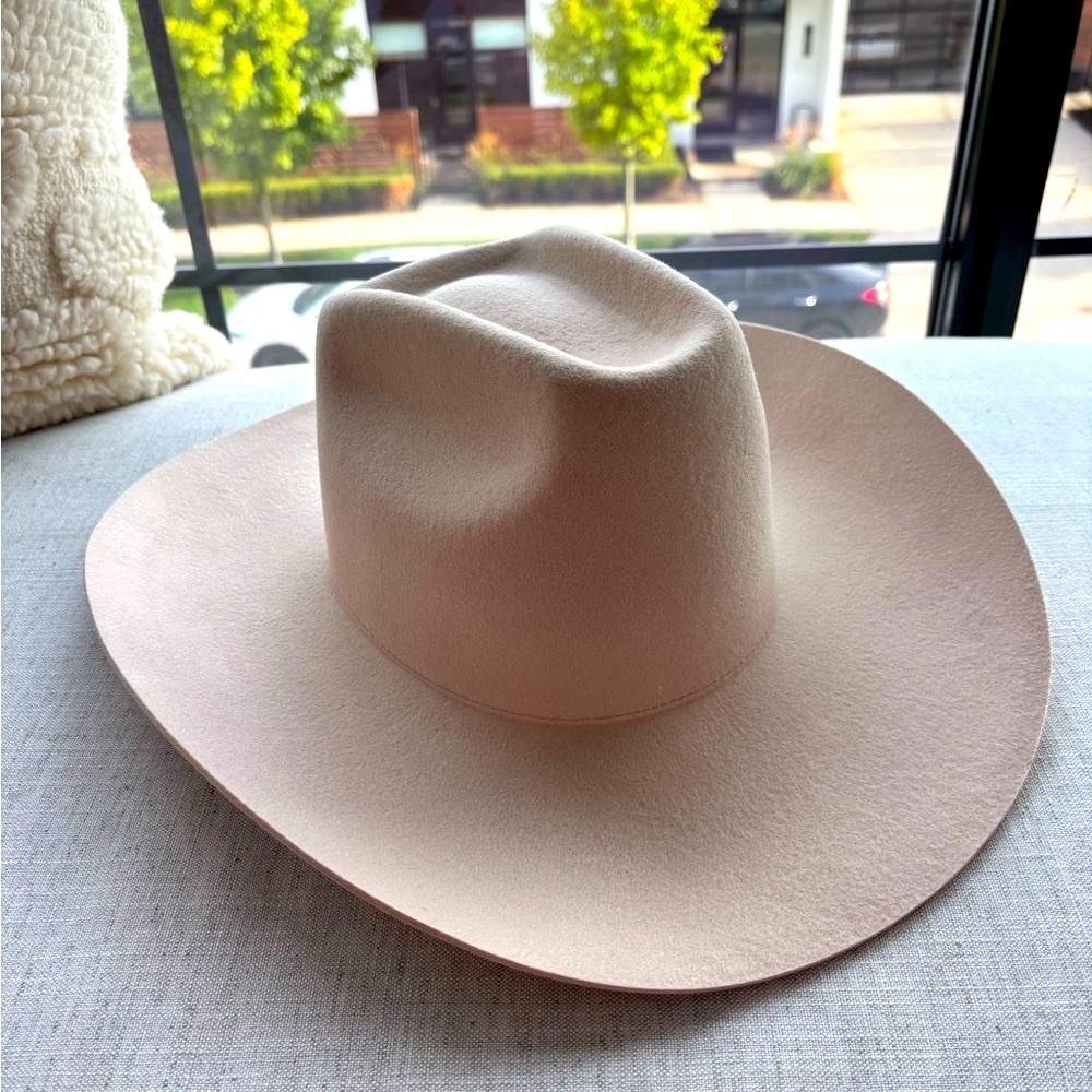 GIGI PIP - Lane Cowboy Hat - Cream - M/L(59)